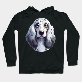 Fur-ever English Setter Hoodie